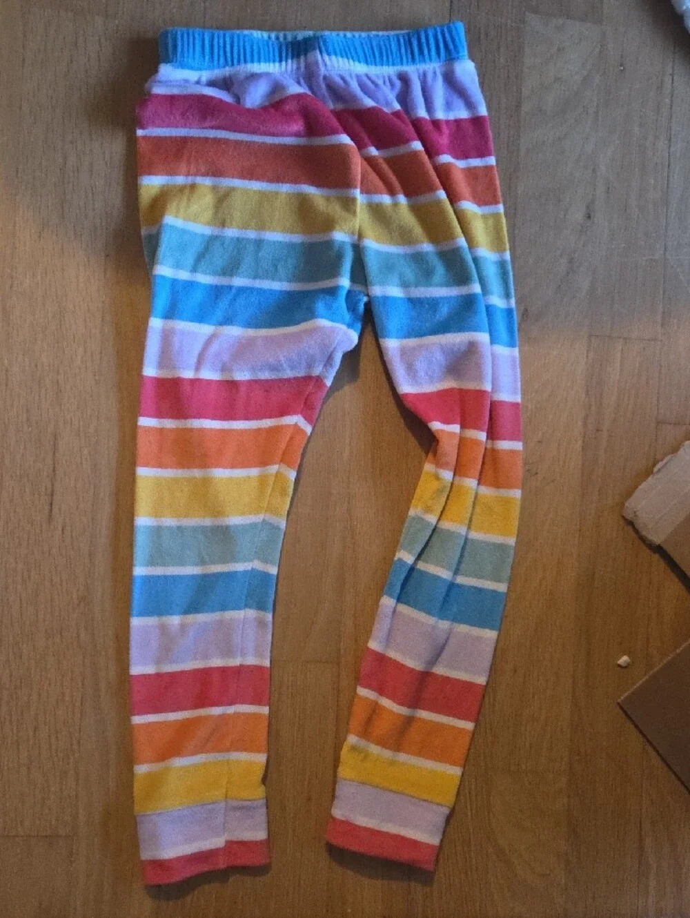 Cat & Jack | Rainbow Stripe Pajama Set